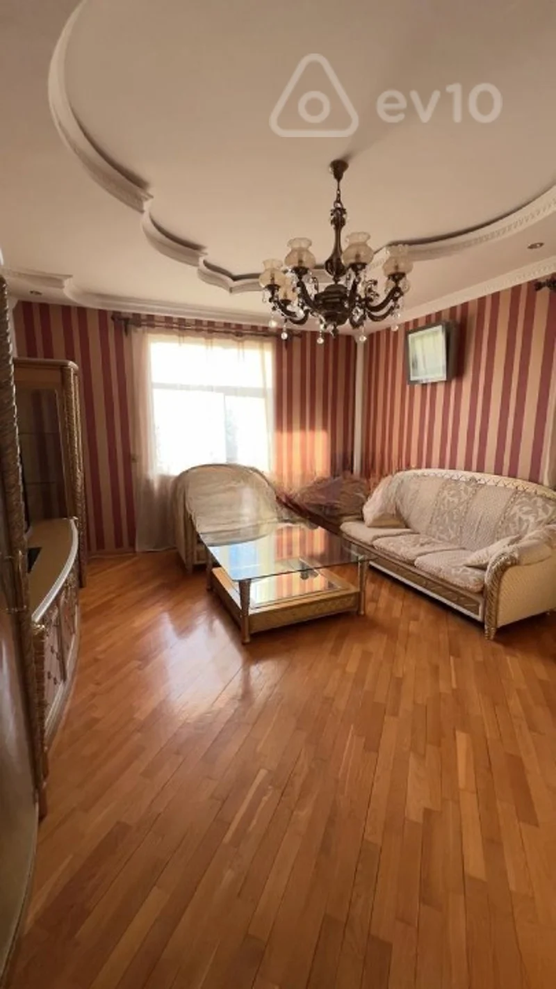 3 otaqlı mənzil, 120 m², Həsən bəy Zərdabi küçəsi — kirayə — Mənzil, Bakı (2)
