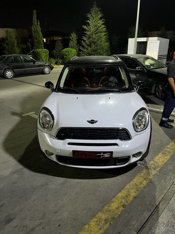 Mini Countryman Cooper S, 1.6 L, 2014 il, 160 000 km — Avtomobillər, Bakı (2)