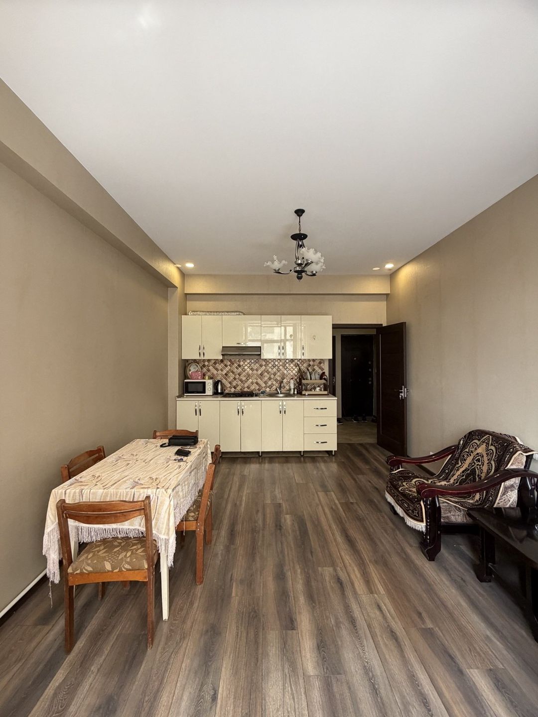 Satılır 2 otaqlı köhnə tikili 49 m² — Mənzil, Bakı (3)