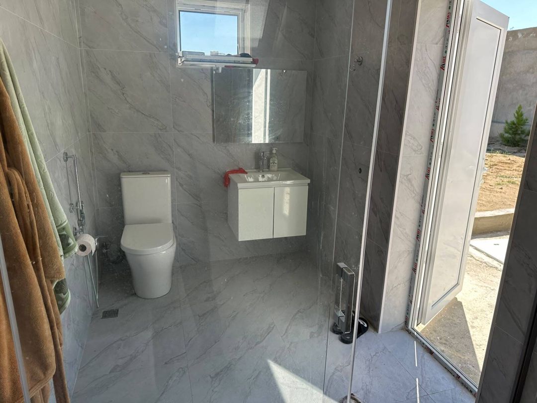 Satılır 1 otaqlı həyət evi/bağ evi 27 m² — Ev, villa, Bakı (6)