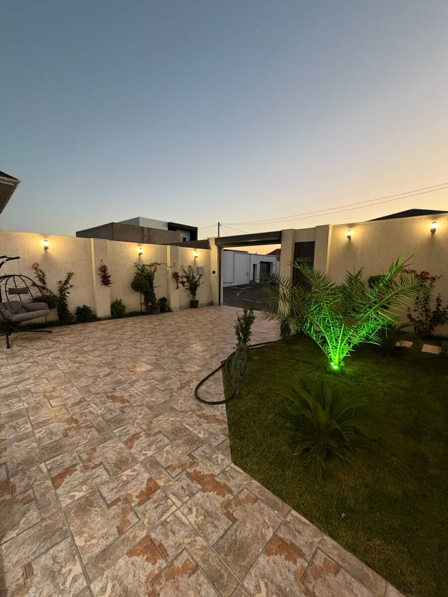 Satılır 5 otaqlı həyət evi/bağ evi 200 m² — Ev, villa, Bakı (5)