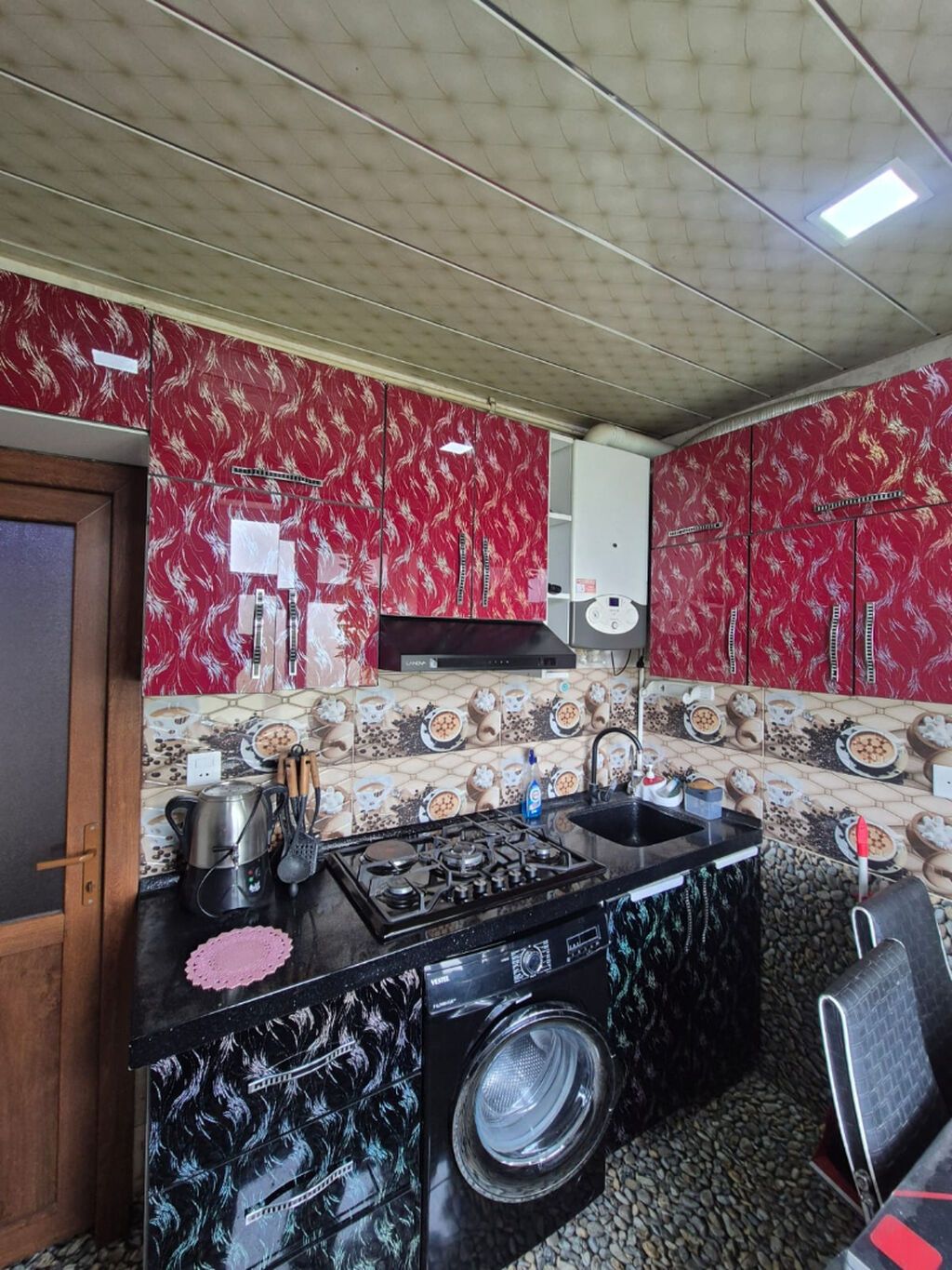 Bakı, Bakıxanov qəs., 3 otaqlı, Köhnə tikili, 50 kv. m — Mənzil, Bakı (5)