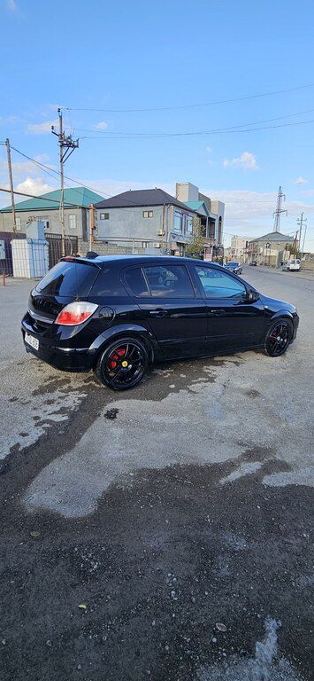 Opel Astra, 1.4 L, 2005 il, 275 000 km 77-GL-806 — Avtomobillər, Bakı (10)