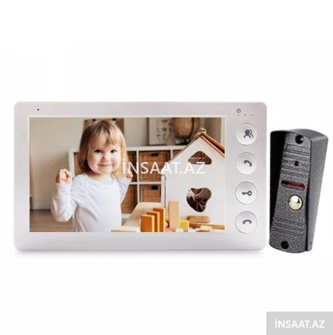 Damafon Hermax Ft-07mthd — Bakı