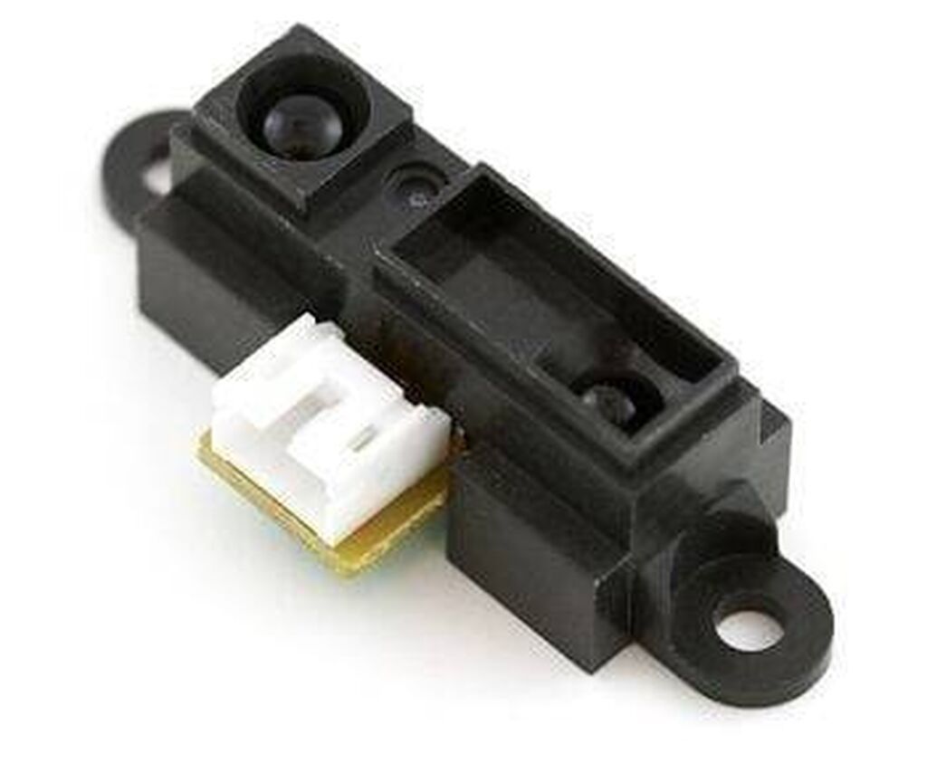 Sharp GP2Y0A21YK İnfraqırmızı Məsafə Sensoru (10–80 sm) - Model — Avtomobil elektrikası, Bakı (2)
