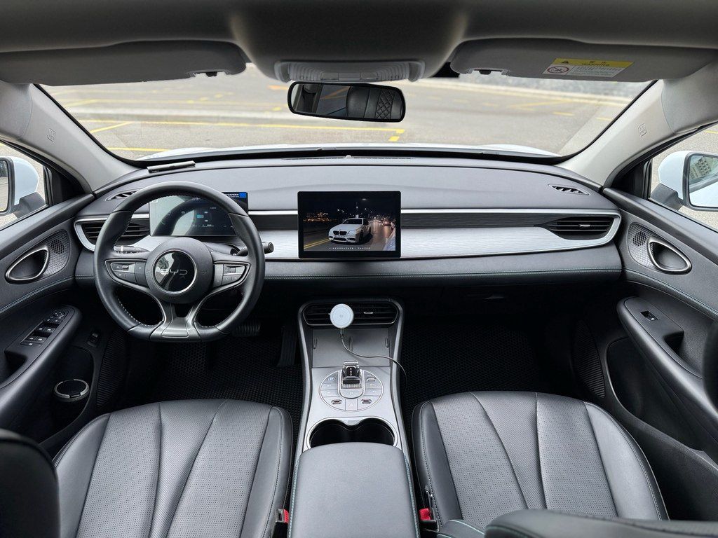 BYD Seal 05, 1.5 L, 15.87 kWh, 2025 il, 8 557 km — Avtomobillər, Bakı (6)