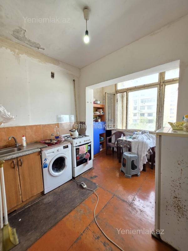 Satılır 4 otaqlı Bina evi menzil (Köhnə tikili), 100 m², Sabunçu rayonu — Mənzil, Bakı (9)