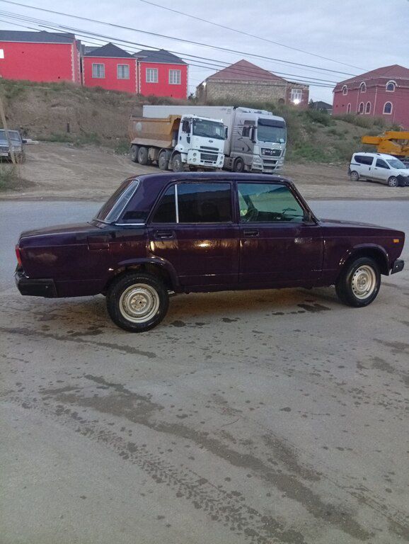 Lada (VAZ) 2107, 1.5 L, 2000 il, 300 000 km — Avtomobillər, Bakı (11)