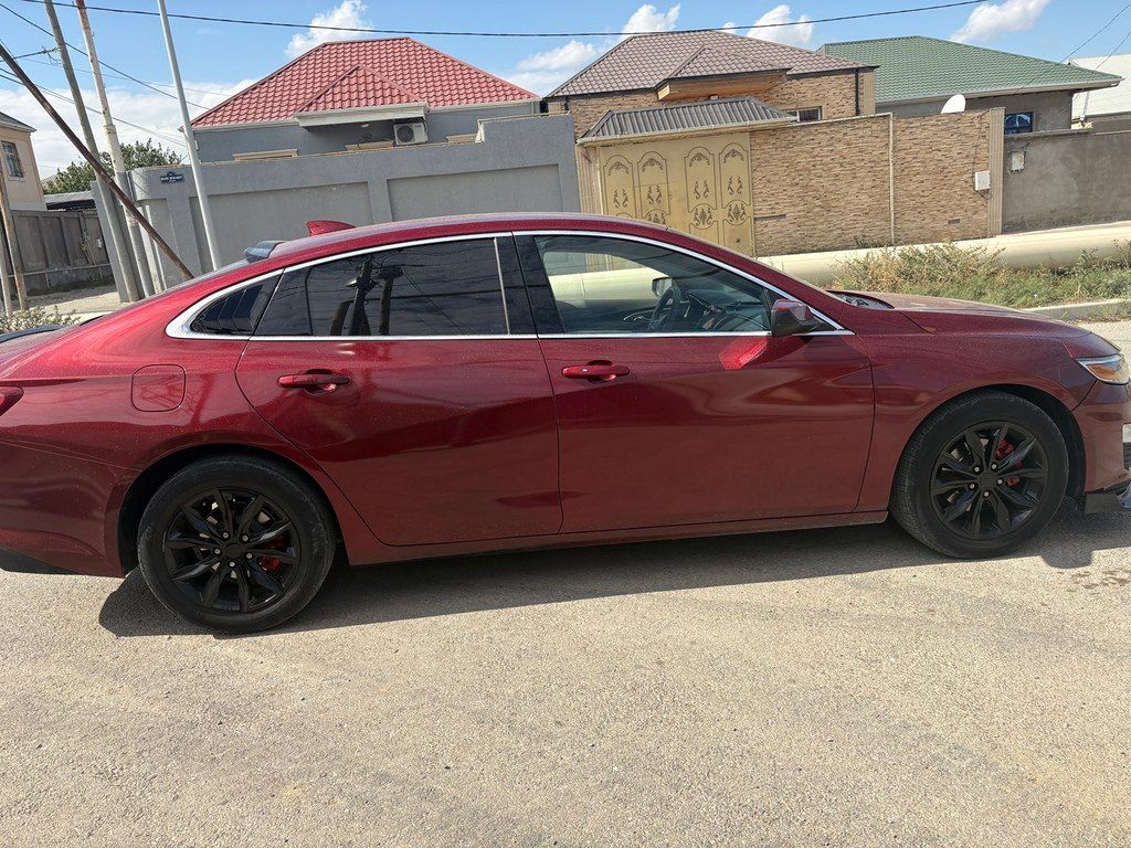 Chevrolet Malibu, 1.5 L, 2019 il, 138 000 km 10-BU-826 — Avtomobillər, Bakı (2)