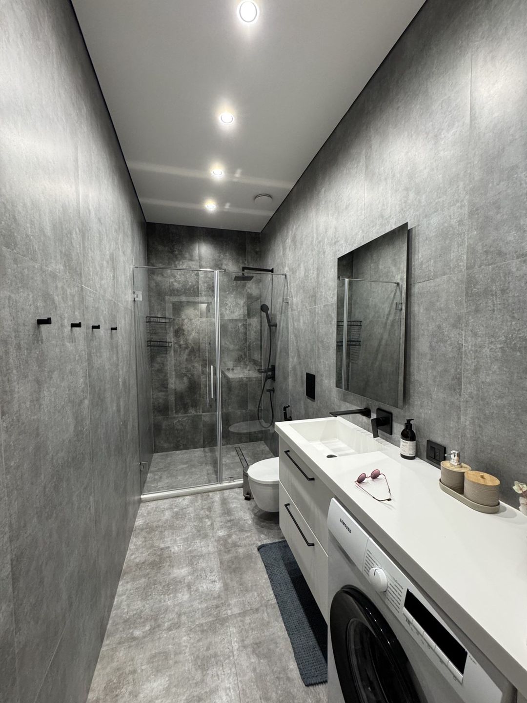 İcarəyə verilir 2 otaqlı yeni tikili 60 m² — Mənzil, Bakı (10)