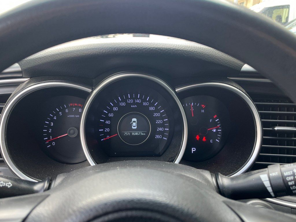 Kia K5, 2.0 L, 2015 il, 165 000 km — Avtomobillər, Bakı (8)