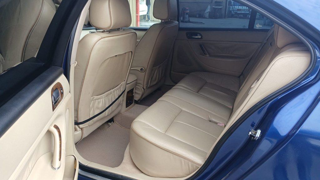 Peugeot 607, 2.2 L, 2002 il, 336 891 km 90-VJ-148 — Avtomobillər, Goranboy (7)