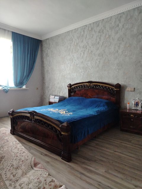 İşlənmiş, İkinəfərlik çarpayı, Bazasız, Matrassız, Siyirməsiz — Gəncə