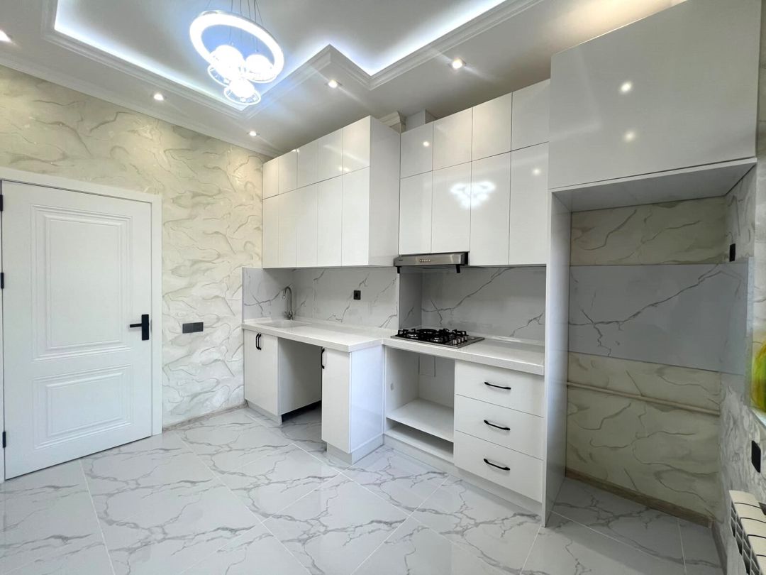 Satılır 2 otaqlı yeni tikili 80 m² — Mənzil, Bakı (7)
