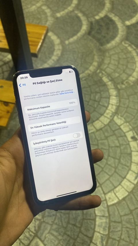 IPhone 13, 64 GB, Gümüşü — Bakı