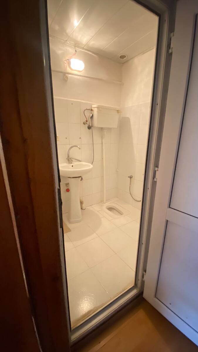 Satılır 2 otaqlı köhnə tikili 42 m² — Mənzil, Bakı (8)