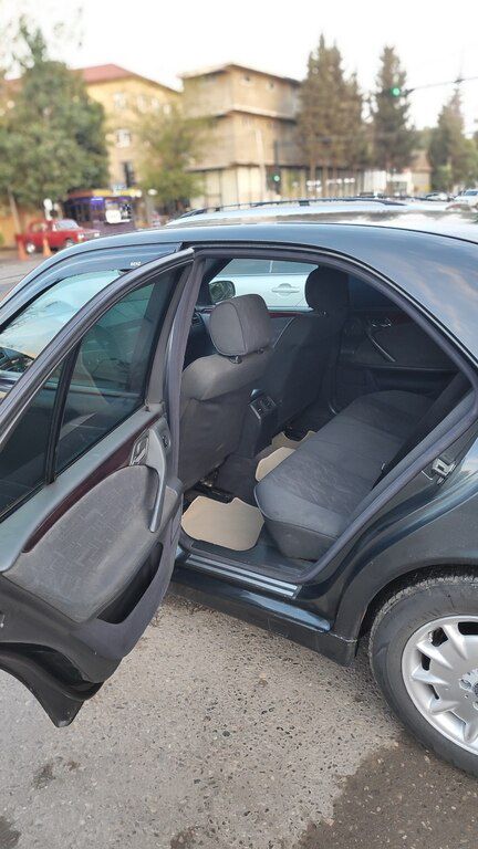 Mercedes E 270, 2.7 L, 2001 il, 514 387 km 99-GJ-027 — Avtomobillər, Bakı (3)