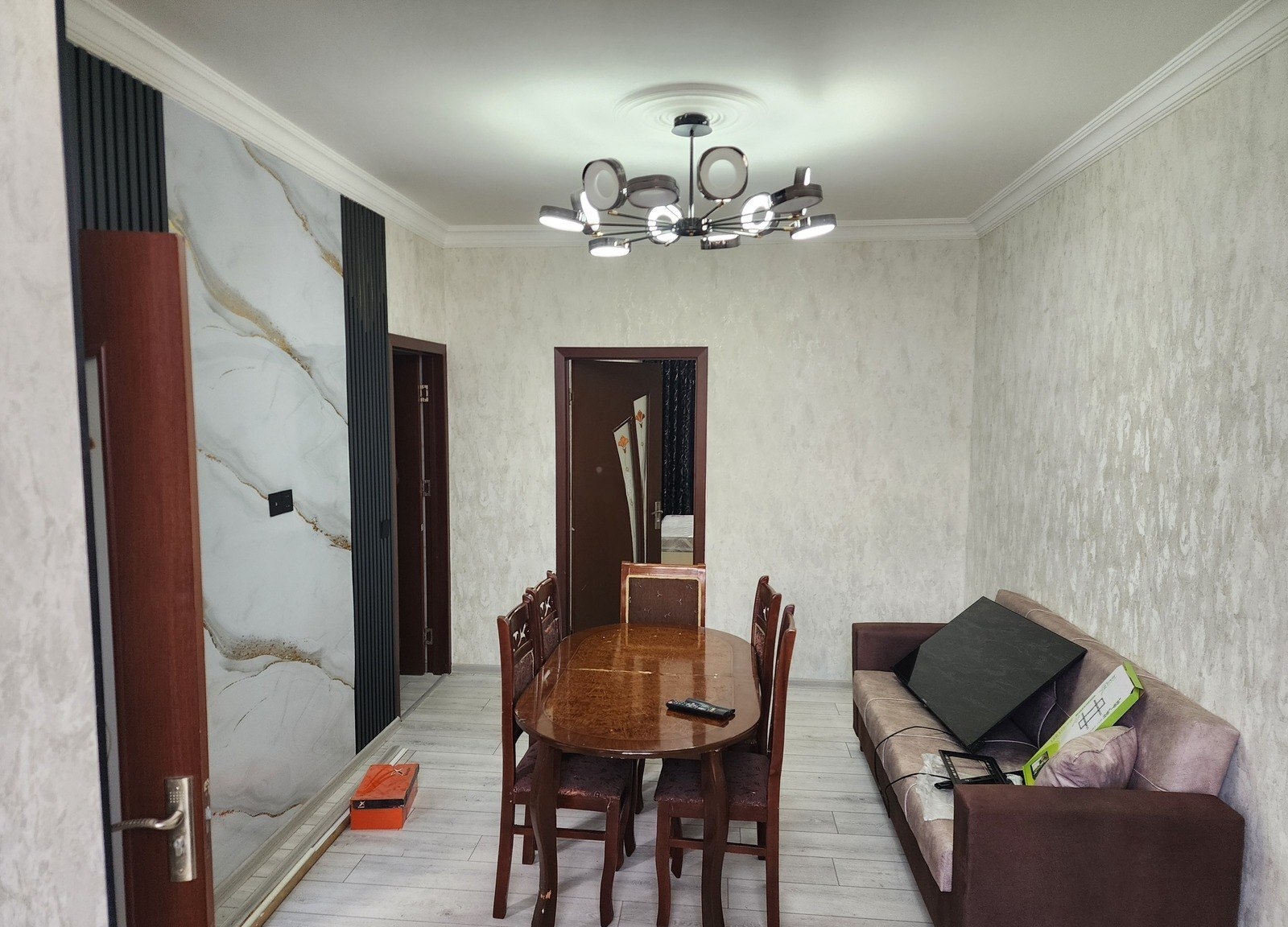 2 otaqlı mənzil 55 m² satılır — Bakı