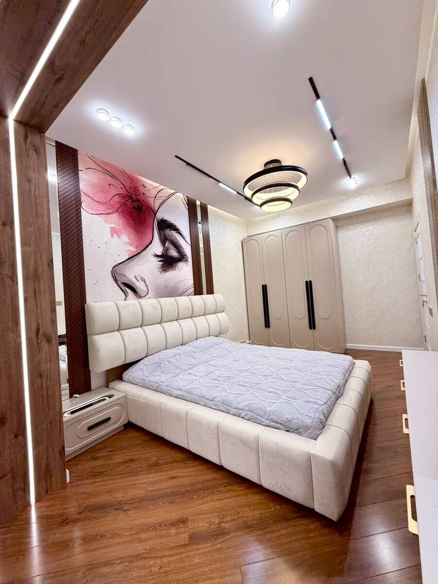 Satılır 2 otaqlı yeni tikili 86 m² — Mənzil, Bakı (9)