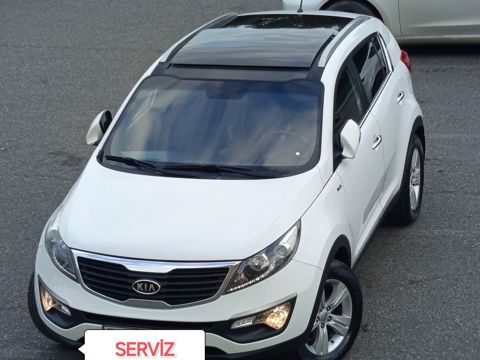 Kia Sportage, 2.0 L, 2013 il, 208 700 km — Bakı