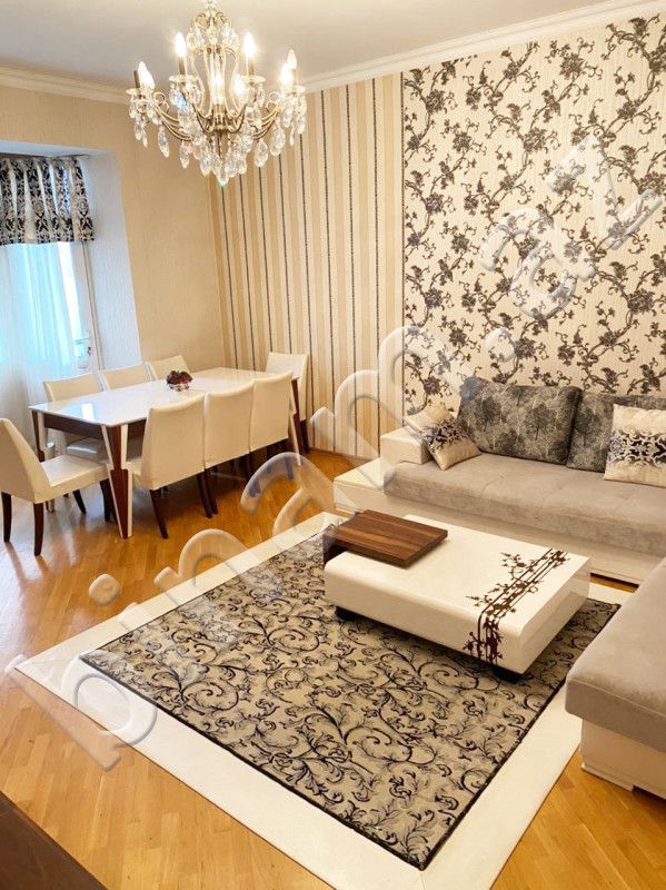 4 otaqlı Köhnə tikili, Kirayə (aylıq), Bakı, Səbail, İçəri şəhər — Mənzil, Bakı