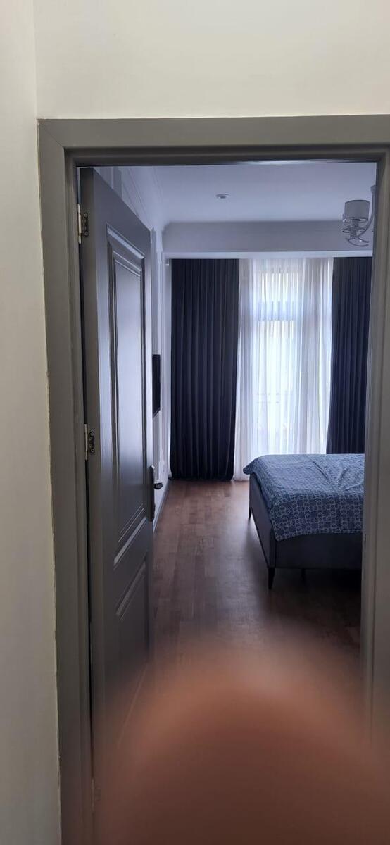 İcarəyə verilir 2 otaqlı yeni tikili 55 m² — Mənzil, Bakı (6)