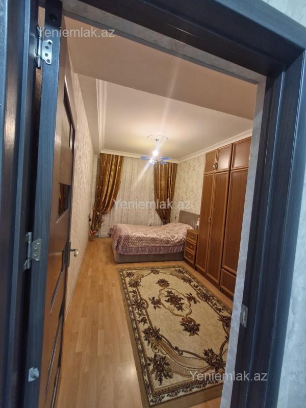 Satılır 4 otaqlı Bina evi menzil (Köhnə tikili), 127 m², Xətai rayonu — Mənzil, Bakı (4)