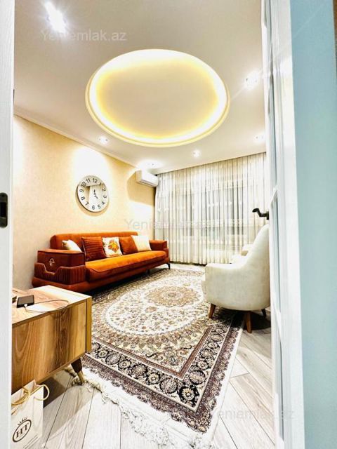 Satılır 4 otaqlı Bina evi menzil (Köhnə tikili), 100 m², Sabunçu rayonu — Bakı