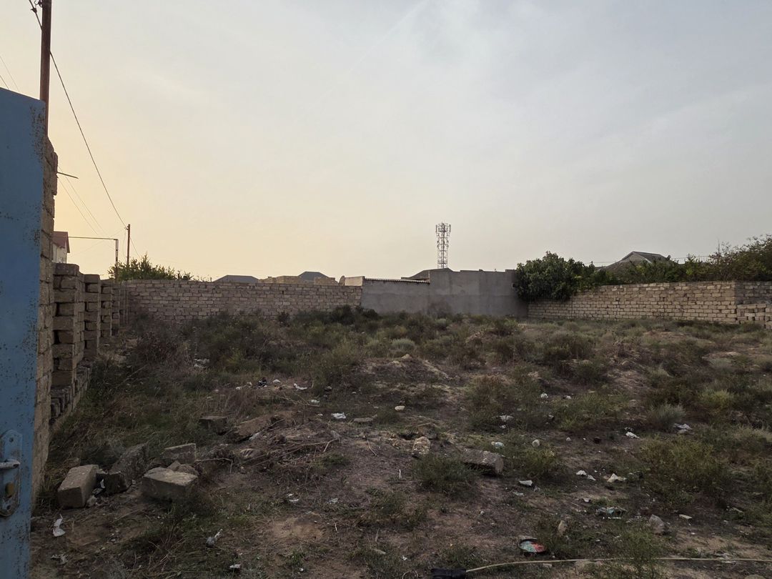 Satılır torpaq 10 sot — Torpaq, Bakı (3)