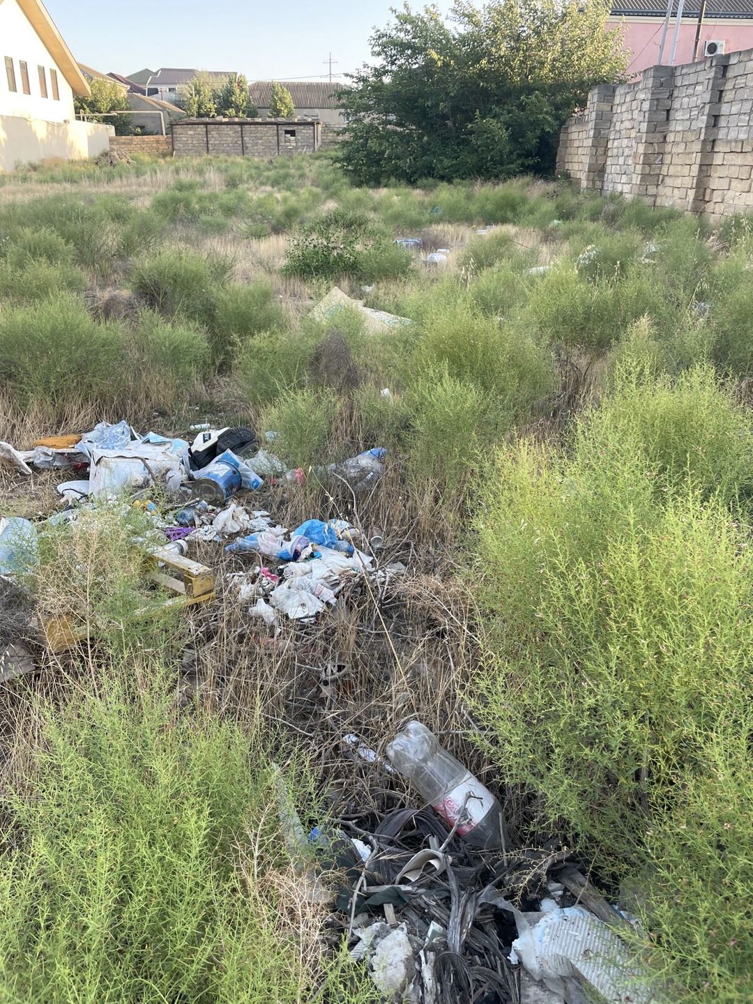 Satılır torpaq 5 sot — Torpaq, Bakı (4)