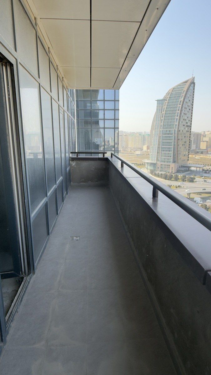 Satılır 4 otaqlı yeni tikili 159.1 m² — Mənzil, Bakı (8)