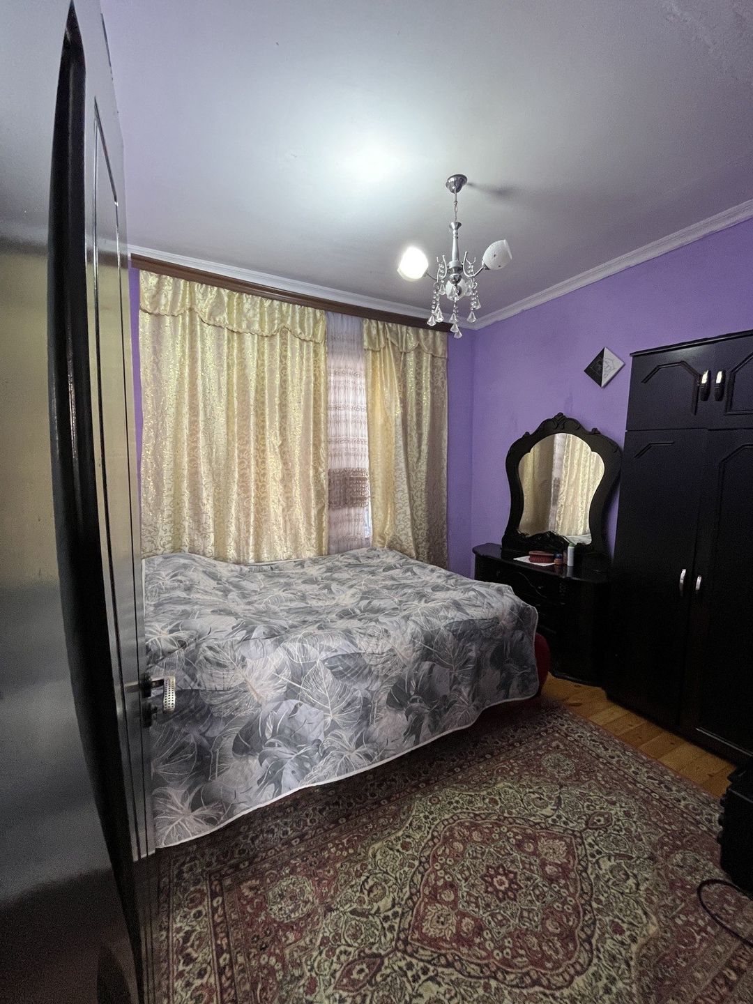 Satılır 3 otaqlı həyət evi/bağ evi 100 m² — Ev, villa, Bakı (3)