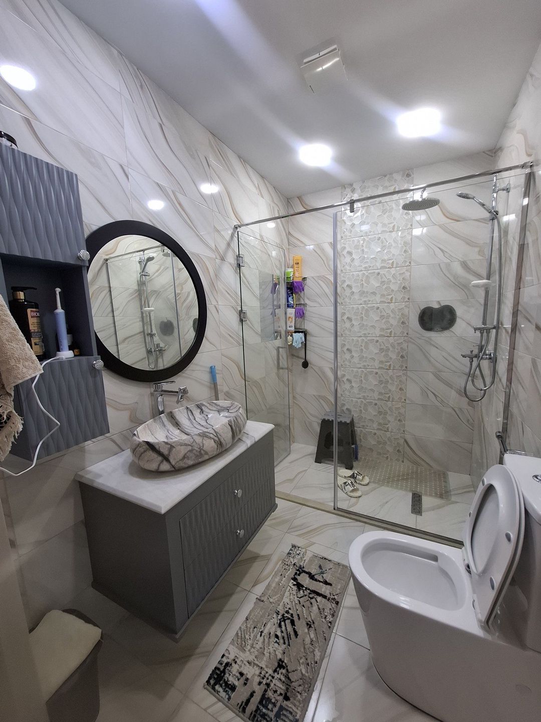 İcarəyə verilir 2 otaqlı yeni tikili 70 m² — Mənzil, Bakı (12)