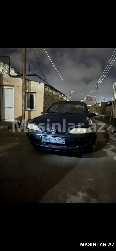Opel Vectra, 1997 il — Sumqayıt