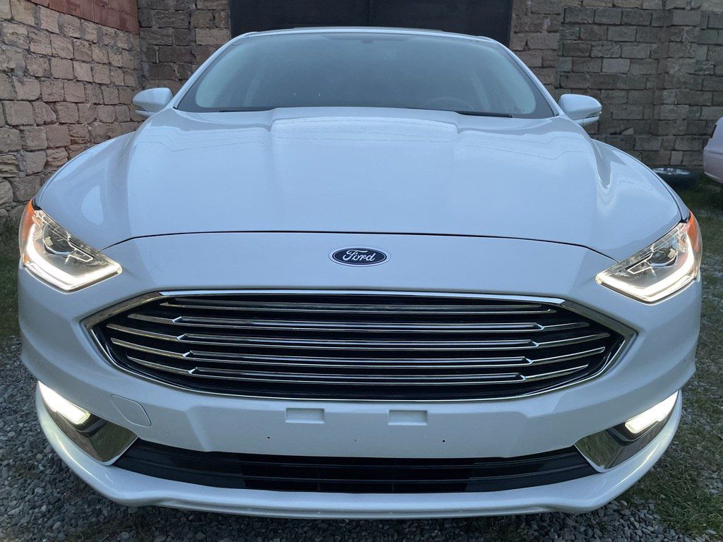 Ford Fusion (North America), 1.5 L, 2018 il, 47 500 km — Avtomobillər, Bakı (2)