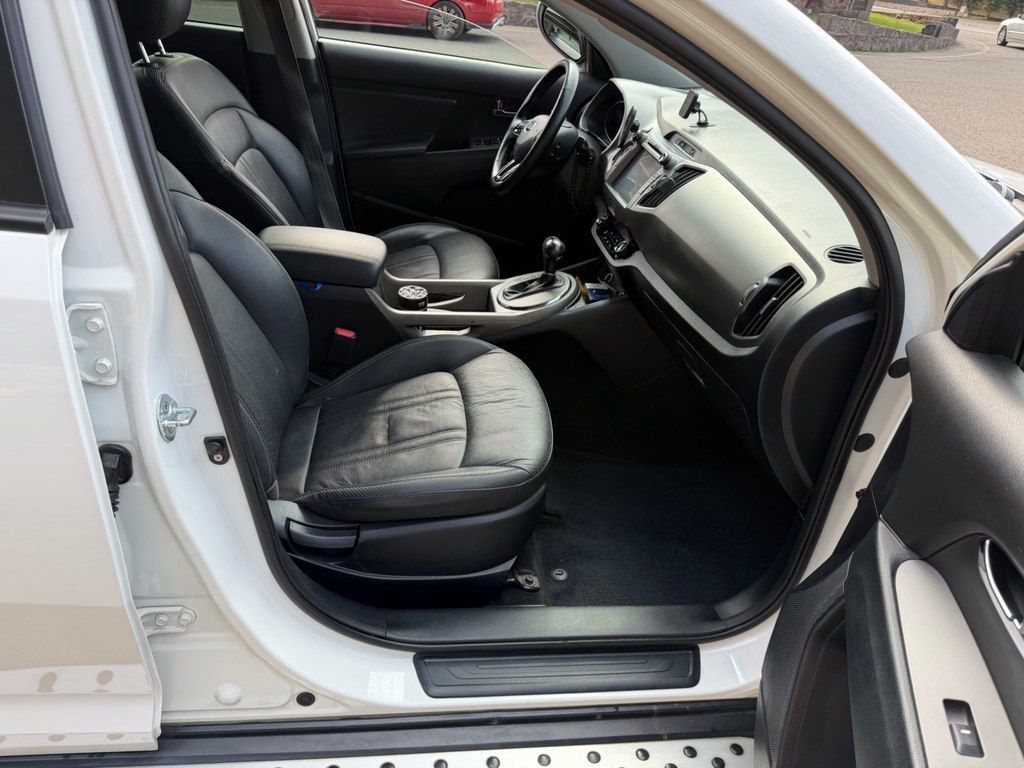 Kia Sportage, 2.0 L, 2014 il, 234 423 km 77-RS-376 — Avtomobillər, Tovuz (10)