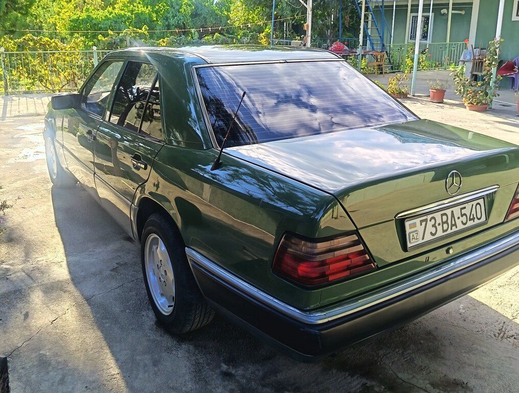 Mercedes 200 D, 2.0 L, 1994 il, 583 000 km 73-BA-540 — Avtomobillər, Naxçıvan (3)