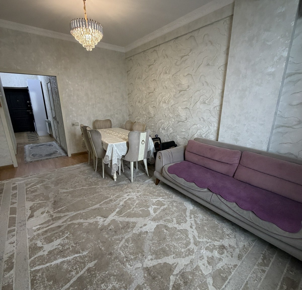 2 otaqlı mənzil 58 m² satılır — Mənzil, Bakı (5)