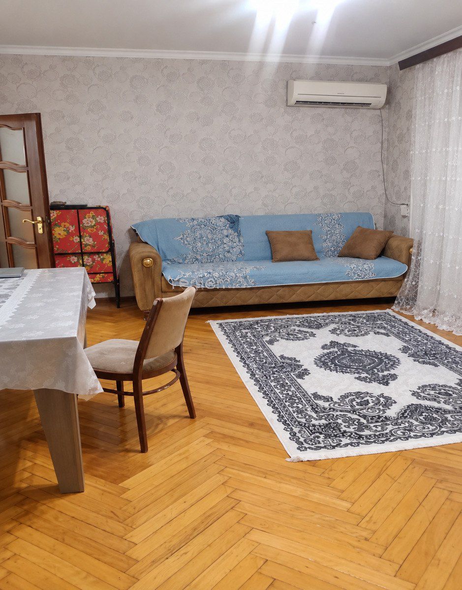 İcarəyə verilir 2 otaqlı köhnə tikili 50 m² — Mənzil, Bakı (2)