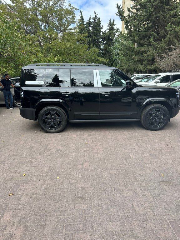 BYD Leopard 7, 1.5 L, 35.6 kWh, 2025 il, yeni 99-HI-521 — Avtomobillər, Bakı (4)