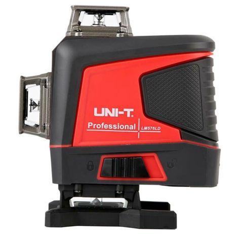 Unit LM576LD 3D 16 Xəttli 30 m Yaşıl Lazer Tənzimləmə Cihazı Tikinti — Bakı