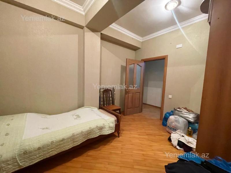 Kirayə 3 otaqlı Bina evi menzil (Yeni tikili), 85 m², Nəsimi rayonu — Mənzil, Bakı (4)