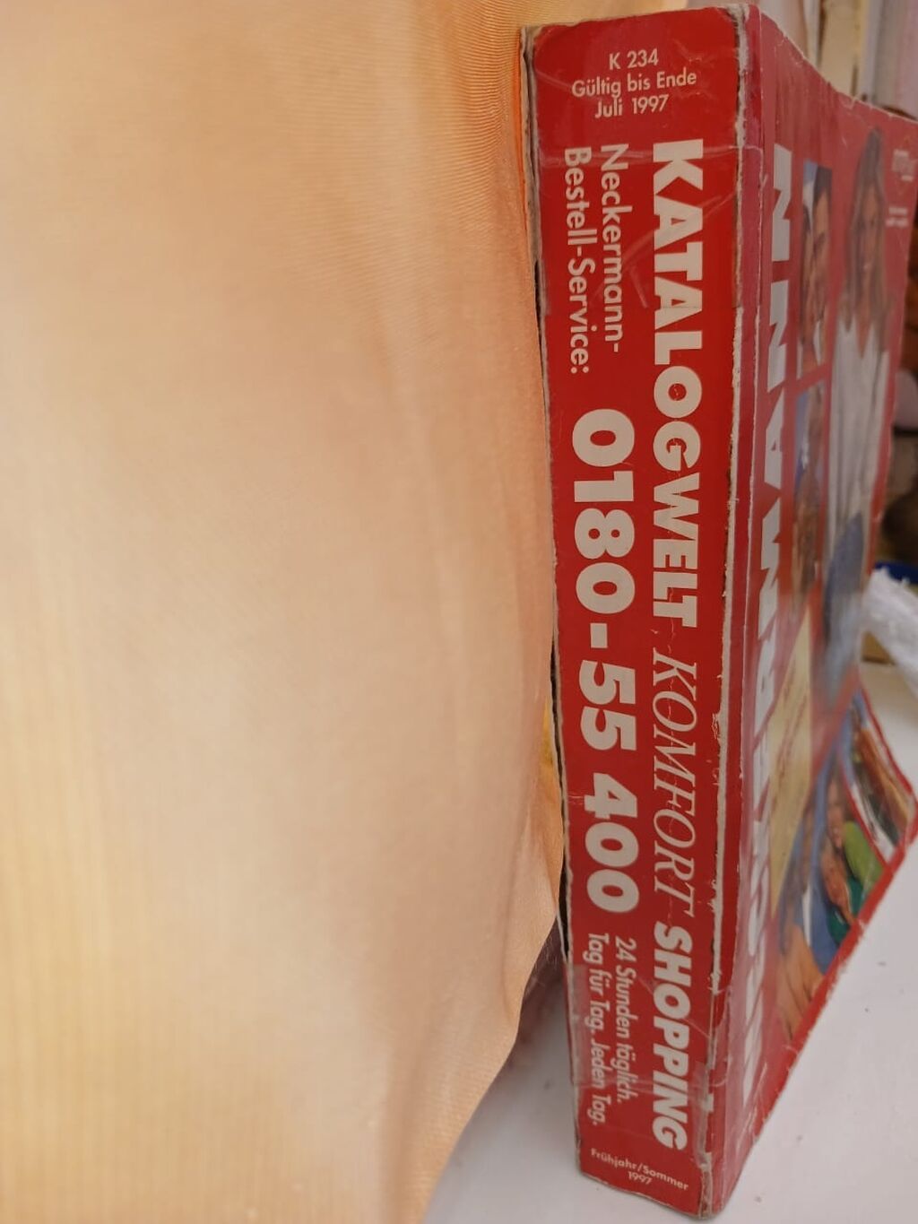Məhsul: Neckermann “Katalogwelt Komfort Shopping” kataloqu – Yaz/Yay — Digər, Bakı (2)