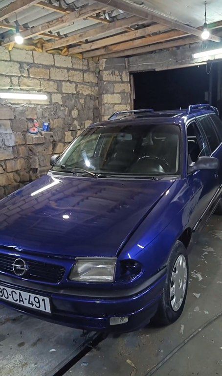 Opel Astra, 1.6 L, 1997 il, 468 474 km 90-CA-491 — Avtomobillər, Sumqayıt (2)