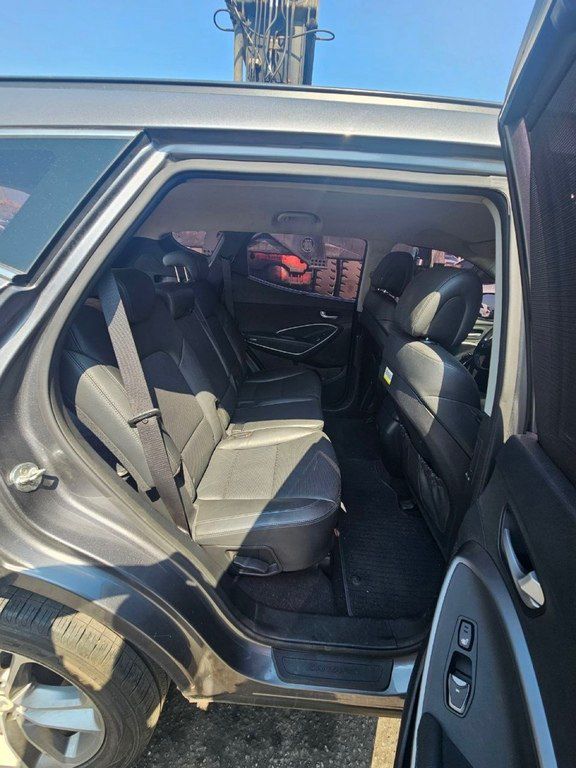 Hyundai Santa Fe, 2.0 L, 2016 il, 203 000 km — Avtomobillər, Bakı (12)