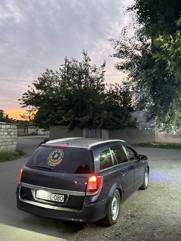 Opel Astra, 1.7 L, 2008 il, 390 000 km 05-BE-080 — Avtomobillər, Ağstafa (9)