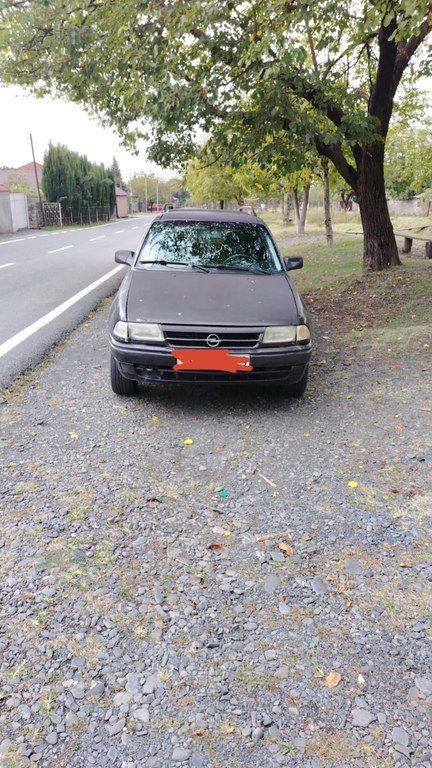 Opel Astra, 1.6 L, 1994 il, 643 000 km — Zaqatala