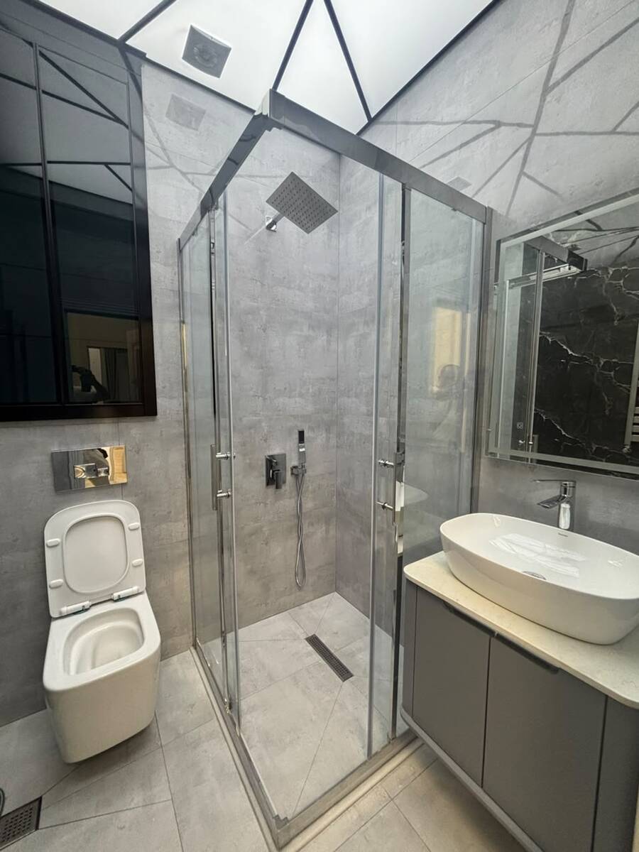 Satılır 3 otaqlı yeni tikili 103 m² — Mənzil, Bakı (11)