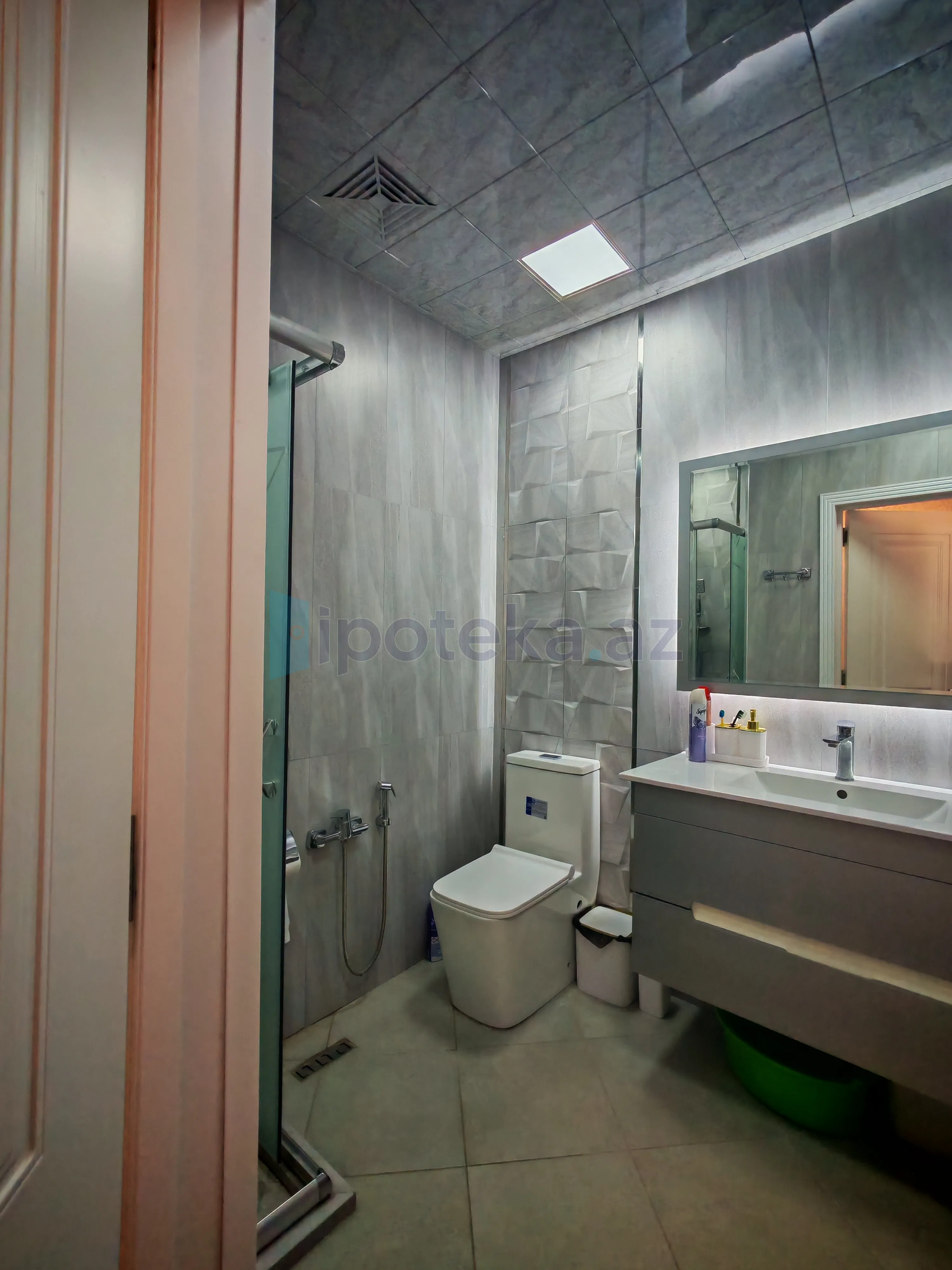 Satılır: 3 Otaq, Yeni tikili, 81.00 m² — Mənzil, Xırdalan (5)