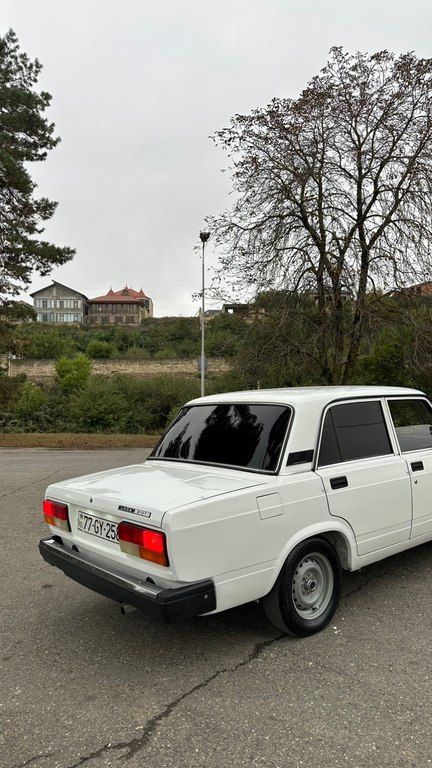Lada (VAZ) 2107, 1.6 L, 2010 il, 28 700 km 77-GY-258 — Avtomobillər, Quba (8)